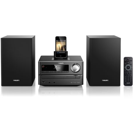 DCD2030/98  DVD micro music system