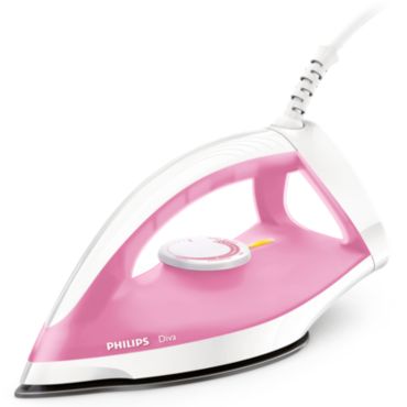 Diva Dry iron