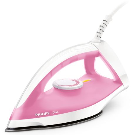 GC122/47 Diva Dry iron