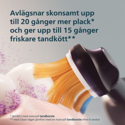 Få en exceptionell rengöring