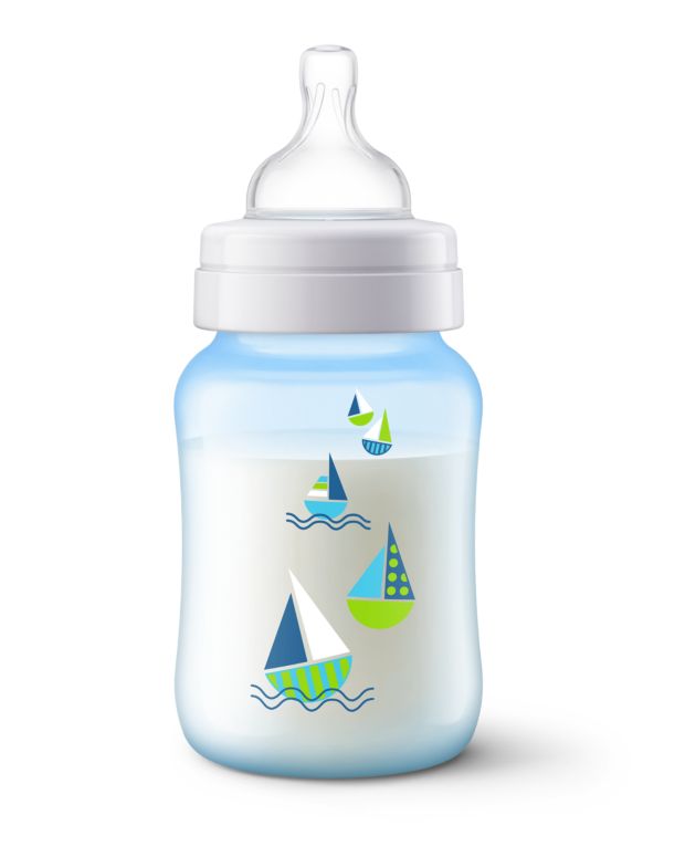 Philips Avent Classic+ baby bottle