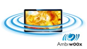 Почувствайте басите с 20 W RMS и Ambi-wOOx