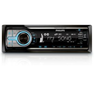 Car entertainment system