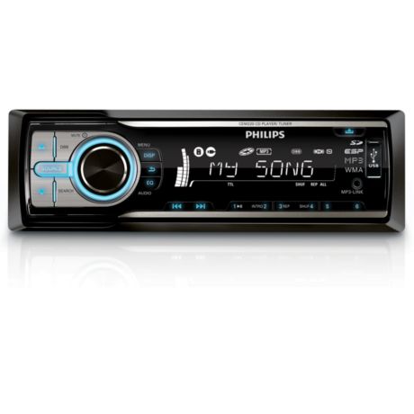 CEM220/55  Car entertainment system
