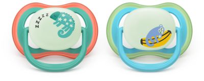 Avent Pacifier ultra air Nighttime - thumbnail 6