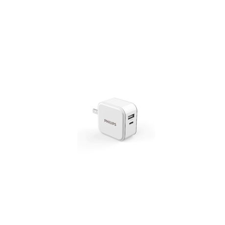DLP3001W/93  USB 插壁式充电器