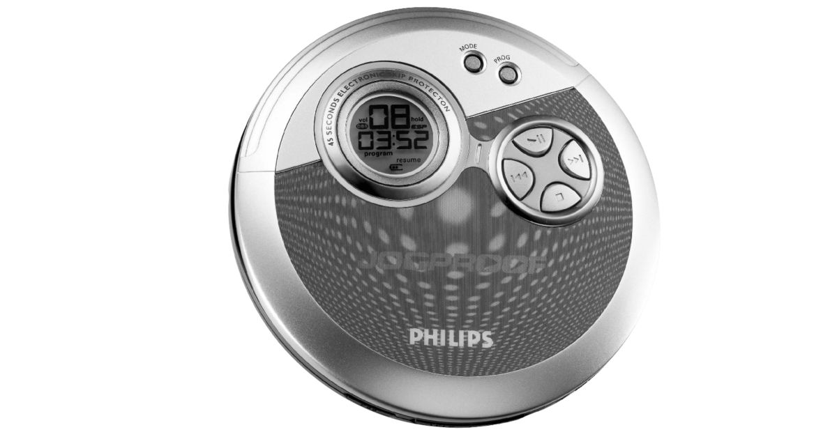 Portable CD Player AX3303/05Z | Philips