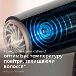 Швидке висушування без перегрівання**