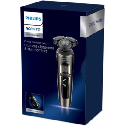 Experience the world's closest electric shave