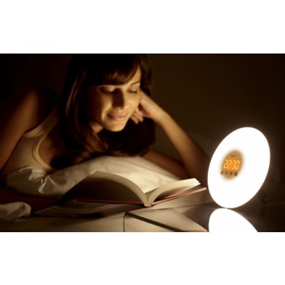 Svegliati con la luce per sentirti più energico