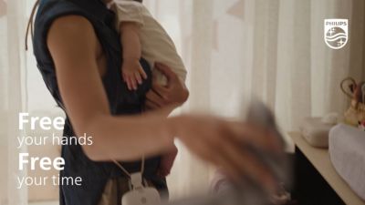 Philips AVENT handsfree borstkolf