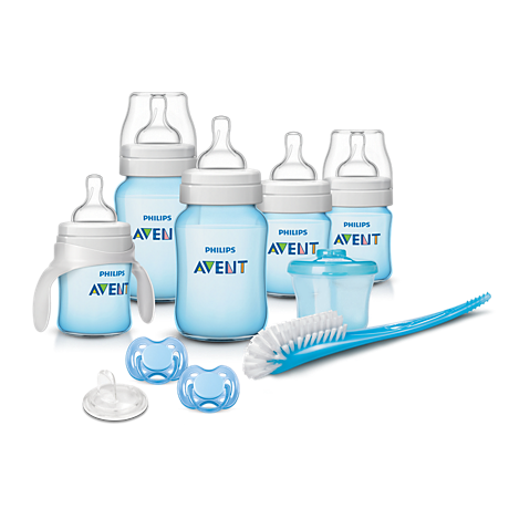 SCD363/03 Philips Avent Anti-colic bottle gift set