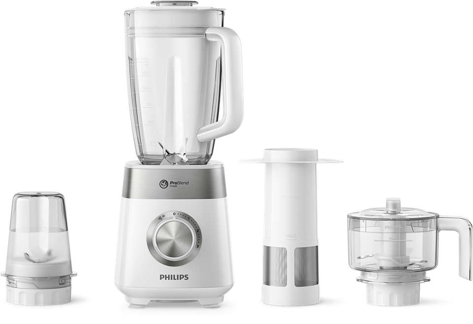 Anzai Whichever of course Series 5000 Blender Core HR2225/00 | Philips