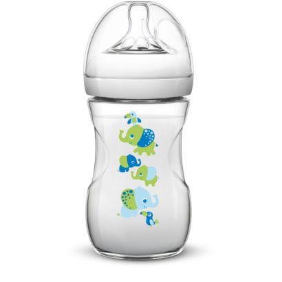 The most natural way to bottle feed