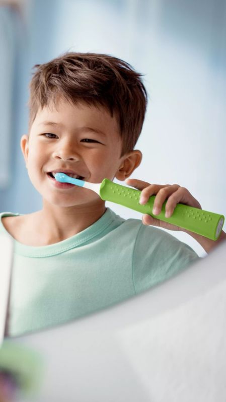 Sonicare for Kids Banner