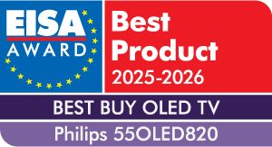 EISA Award 55OLED820