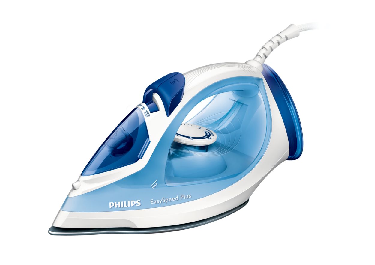 Faster ironing deals philips