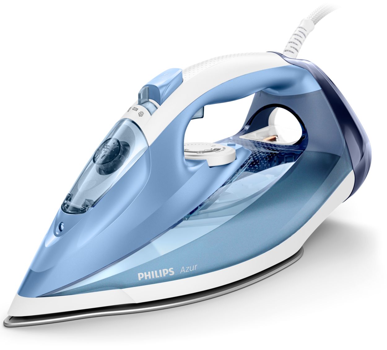 Philips azur store steam iron