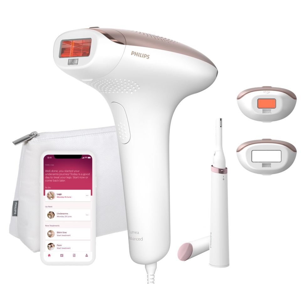 Lumea IPL 7000 Series IPL Hair removal device BRI921 60 Philips