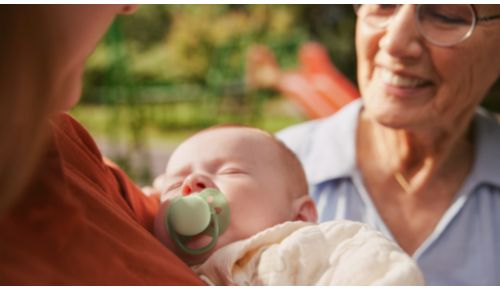 Loved by babies with a 98% teat acceptance***