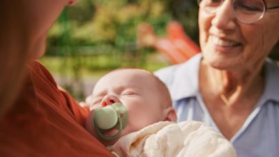 Loved by babies with a 98% teat acceptance***