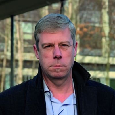 Prof. Boris de Ruyter, Principal Scientist, Philips Research Europe
