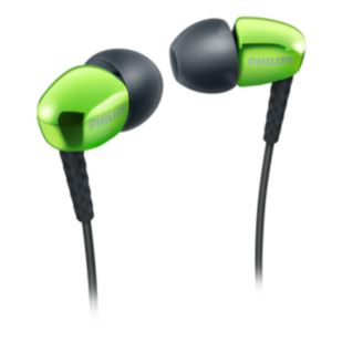 Écouteurs intra-auriculaires