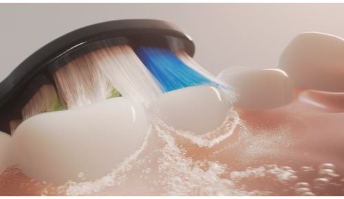 Dokumenteret Sonicare-teknologi