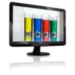 Elegant HDMI LED display for Full HD entertainment