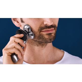 Shaver S9000 Prestige Nat en droog elektrisch scheerapparaat, 9000-serie