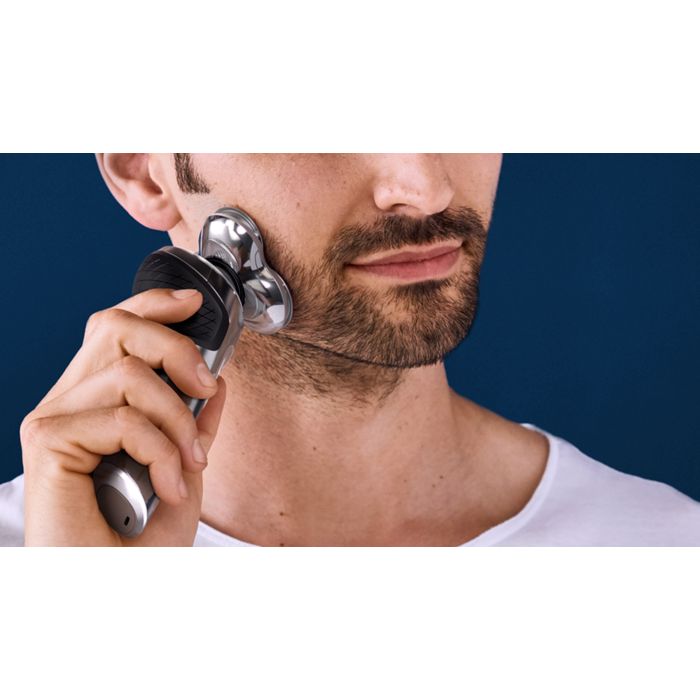 Shaver S9000 Prestige ウェット＆ドライ電気シェーバー SP9861/13