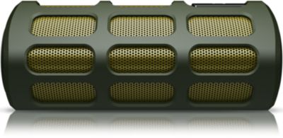 wireless portable speaker SB7220/37 | Philips