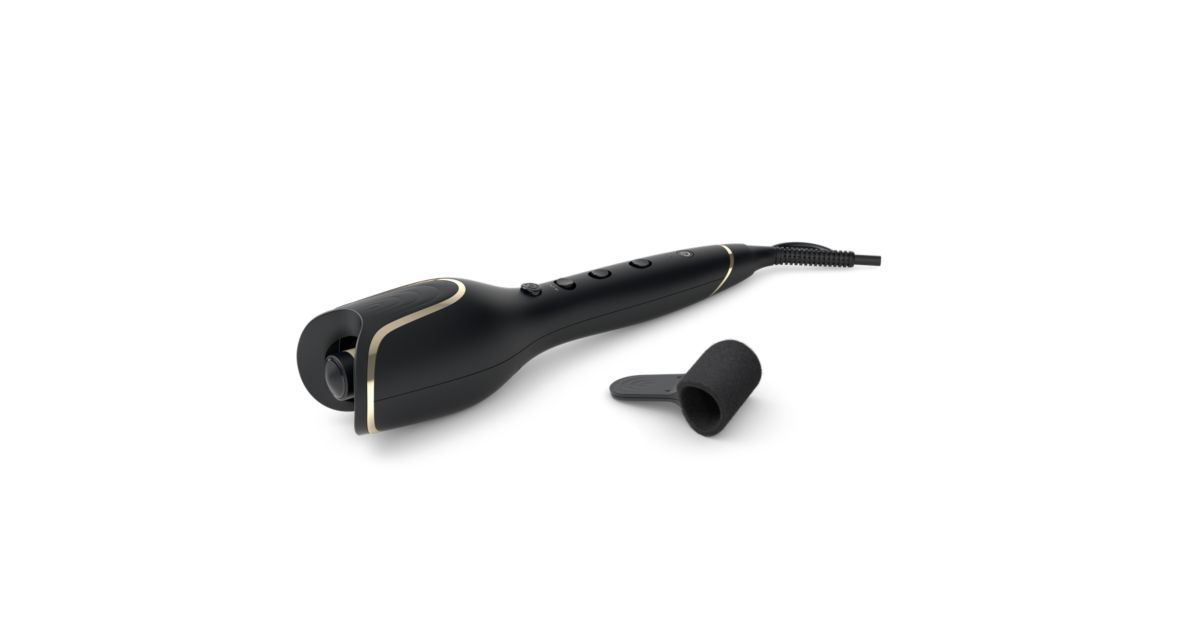 StyleCare Prestige Automatická kulma BHB876/00 - hlavný produktový obrázok Philips