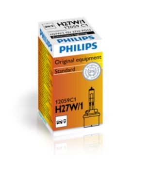 12475C1 PHILIPS Visio R2 (Bilux) 12V 45/40W P45t-41