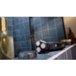 Bărbierit confortabil şi curat. Chiar şi pe pielea sensibilă