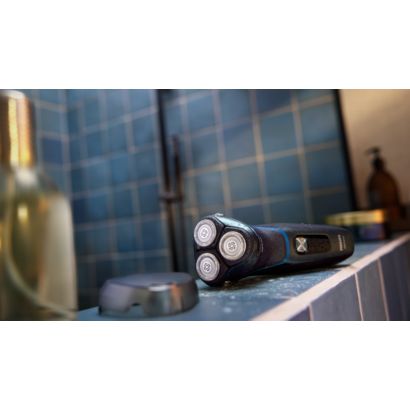 Bărbierit confortabil şi curat. Chiar şi pe pielea sensibilă