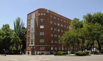 Hospital Nuestra Señora del Rosario Madrid Spain