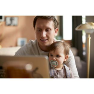 Avent Pacifier ultra air soother