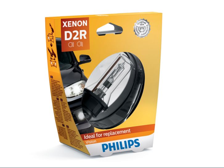 Philips Xenon Vision