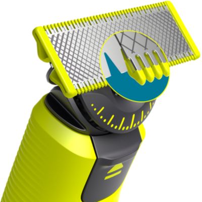 Μοναδική τεχνολογία OneBlade