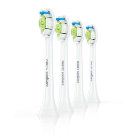 HX6064/07 Philips Sonicare DiamondClean Hlavice sonického kartáčku standardní velikost 4 ks