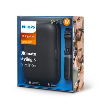 Philips Multigroom series 7000