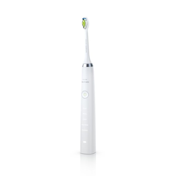 DiamondClean Sonic electric toothbrush HX9332/30 | Sonicare