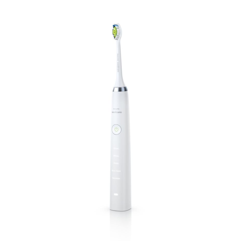 DiamondClean Sonic electric toothbrush HX9332/30 | Sonicare