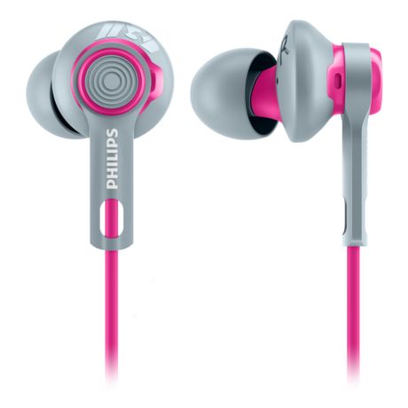SHQ2300PK/00 ActionFit Sports headphones