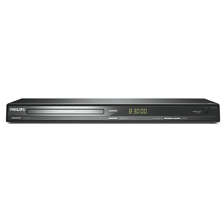 DVP3980K/55  DVD player
