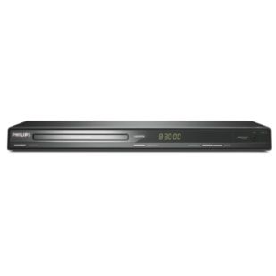 DVD player