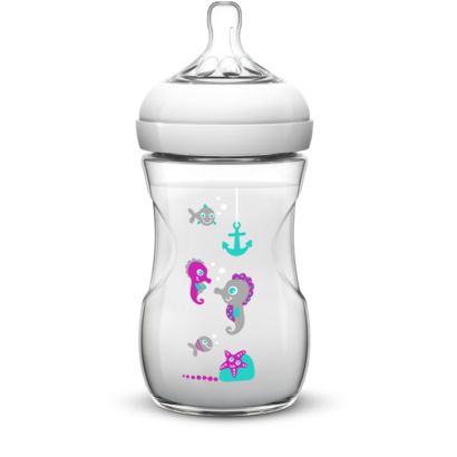 The most natural way to bottle feed