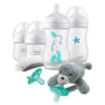 Supports baby's individual drinking rhythm