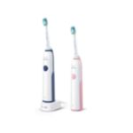 Clinically proven to provide superior cleaning *